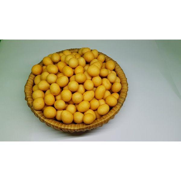 [HCM]1kg đậu phộng da cá cốt dừa
