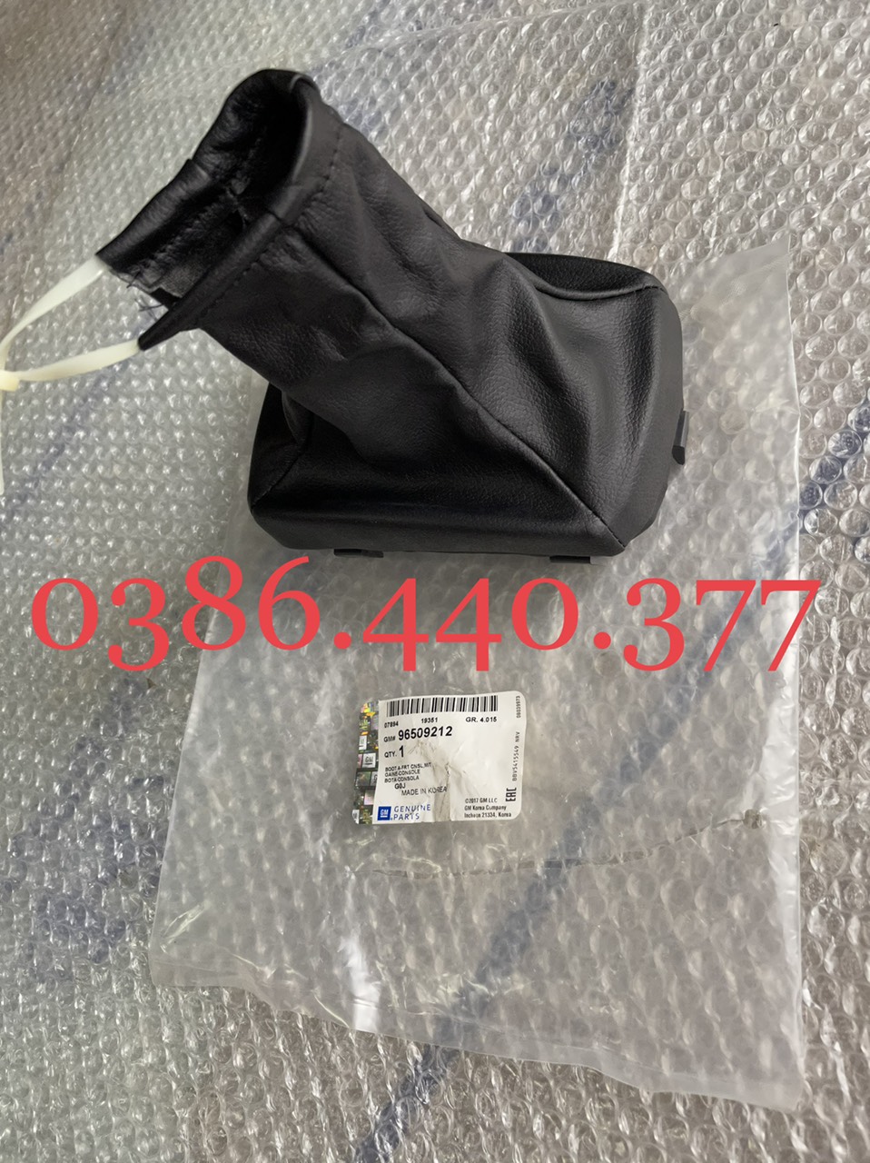Bao da cần đi số Gentra Xịn
