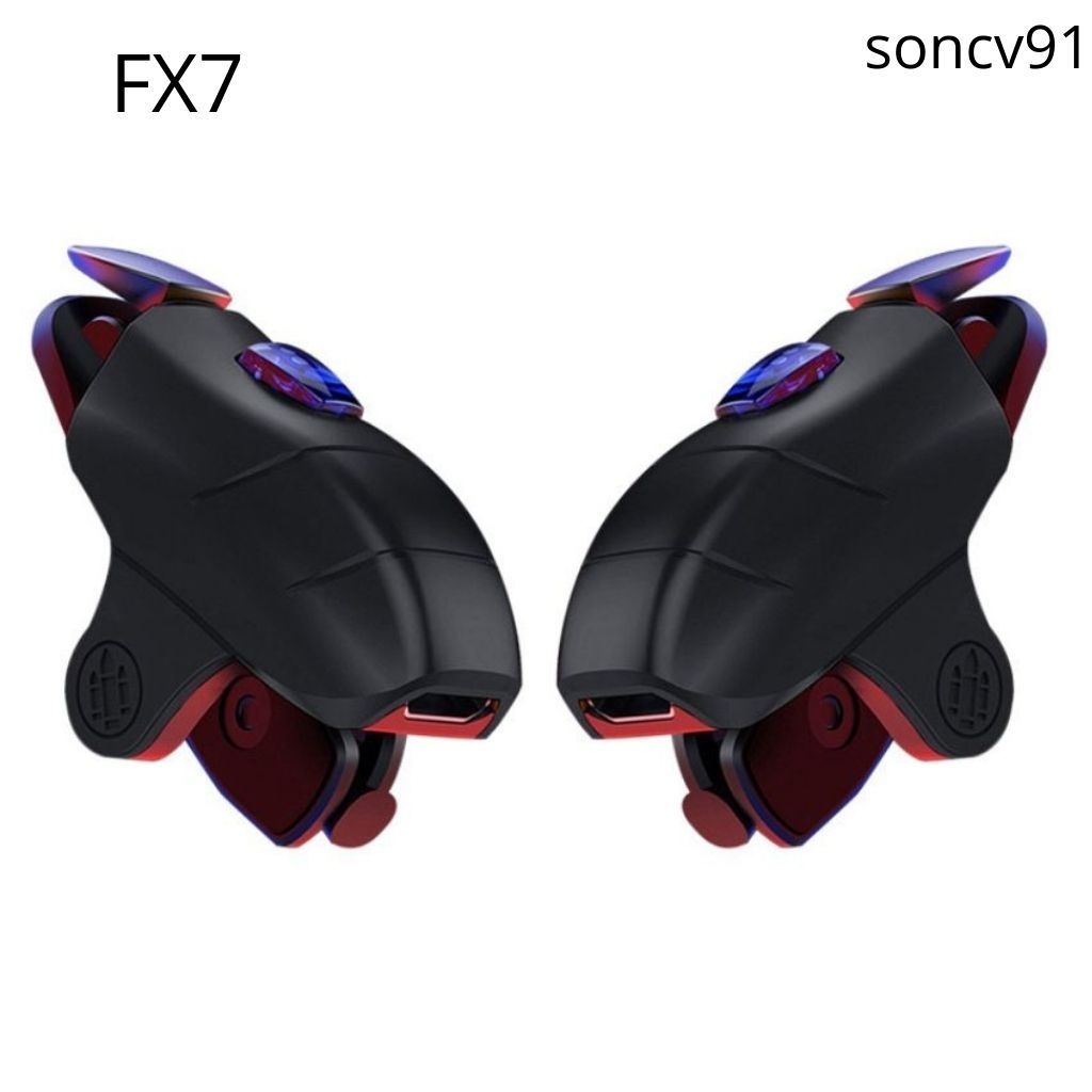 Phụ Kiện Chơi Game Nút Bắn Hỗ Trợ Autotap FX7