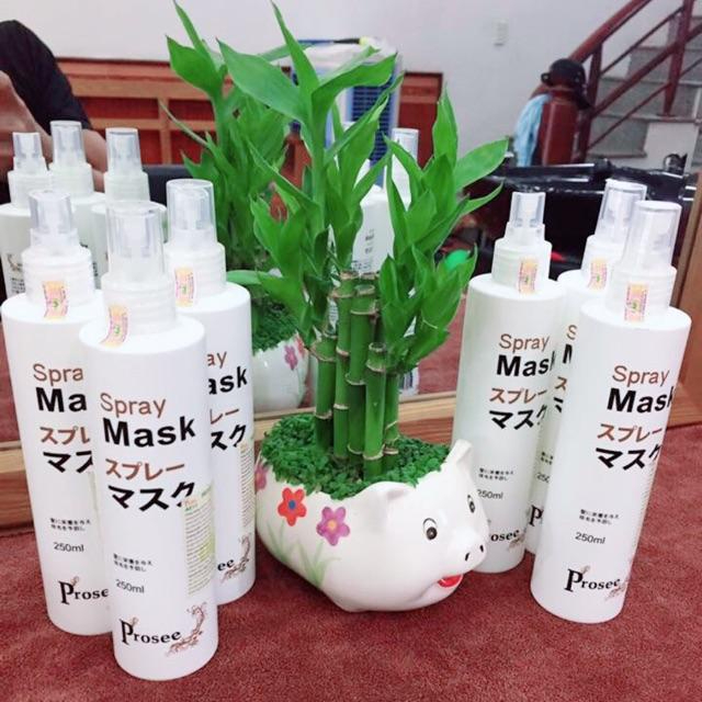 [HCM]Sữa Dưỡng Tóc Prosee Spray Mask 250Ml
