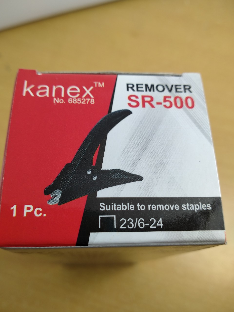 GỠ GHIM KANEX SR-500