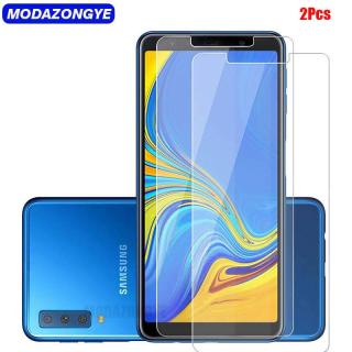 Bộ 2 Miếng Dán Kính Cường Lực Cho Samsung Galaxy A7 2018 thumbnail