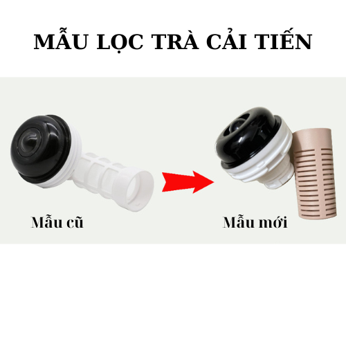 Phích Pha Trà 1 lít Cao Cấp Rạng Đông - RD 1055