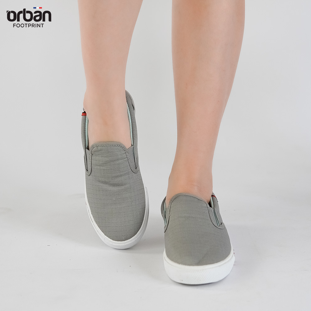 Giày Sneaker D&A L1602 ghi