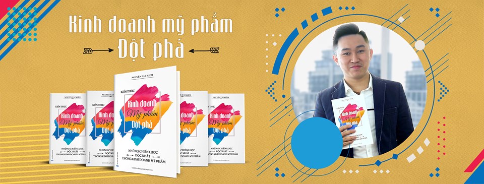 Kinh Doanh Mỹ Phẩm Đột Phá
