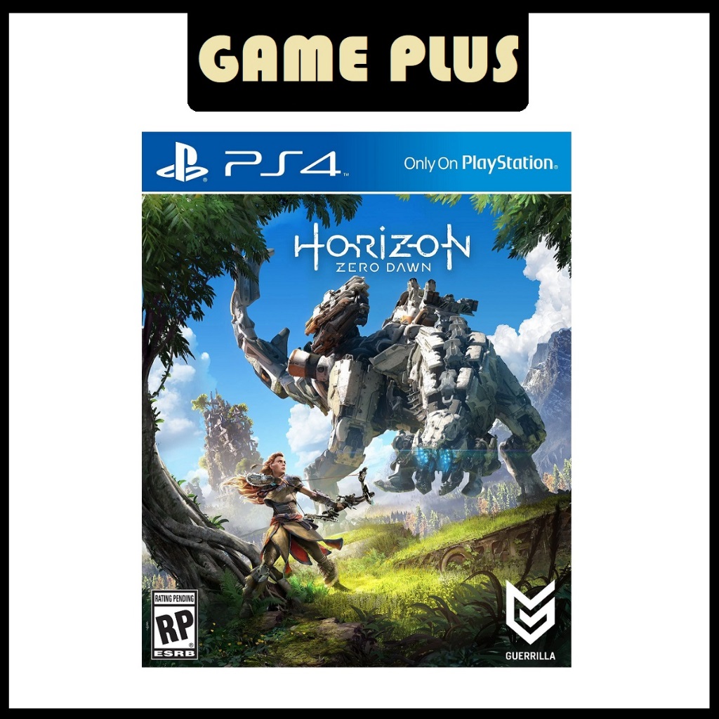 Đĩa Game 2ND Horizon Zero Dawn cho máy PS4 PS5