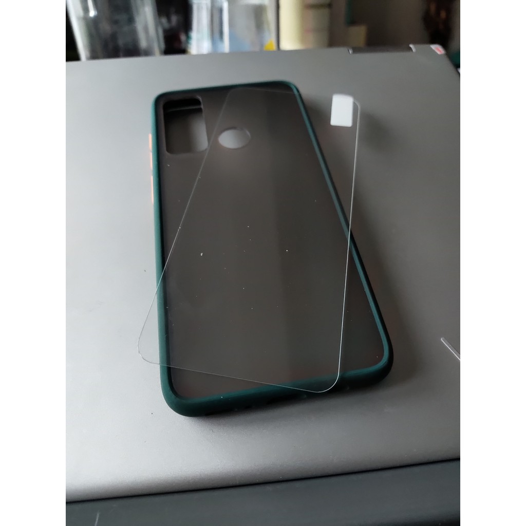 Vsmart Aris Joy 3 Bphone A40 A50 A60 Active 3 Star 5 Live 4 joy 4 Aris pro Ốp nhám viền TPU nhiều màu trẻ trung