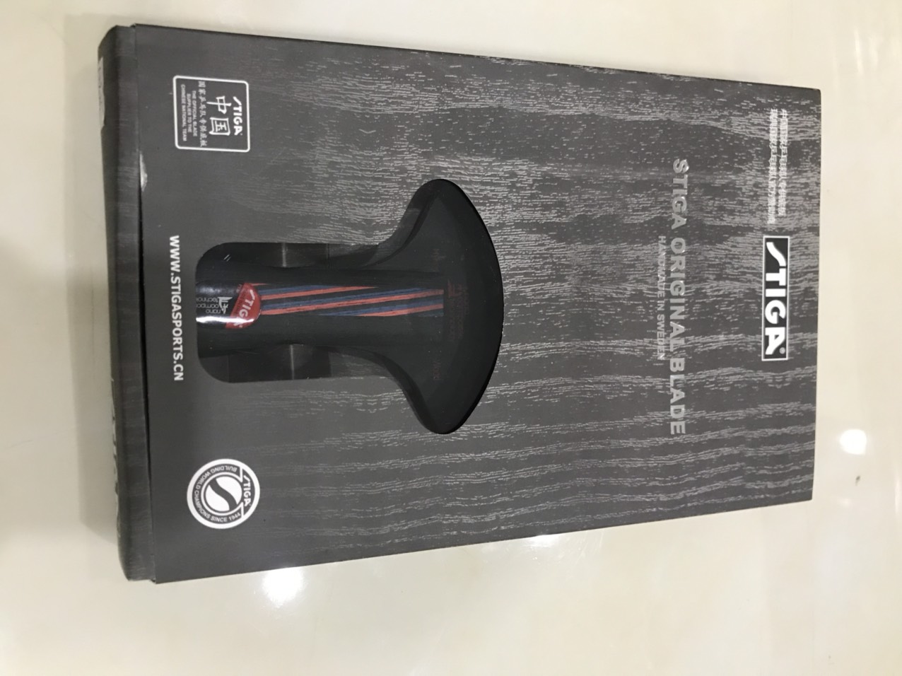 Cốt vợt stiga original blade các màu