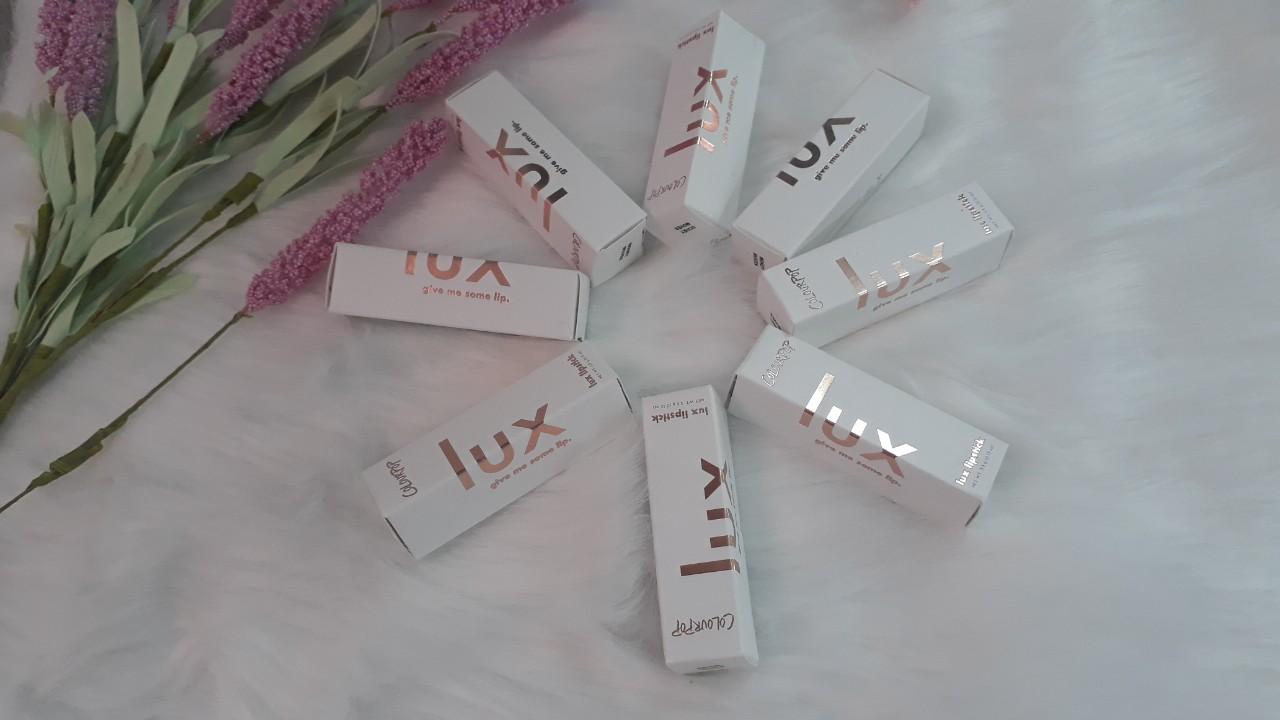 SON COLORPOP LUX LIPSSTICK - COURAGE