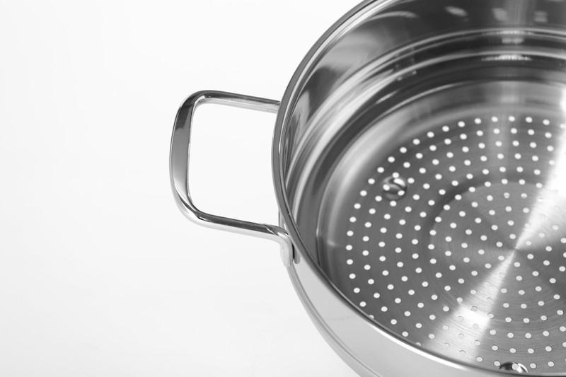 Xửng Hấp inox Cao Cấp Fivestar 30cm