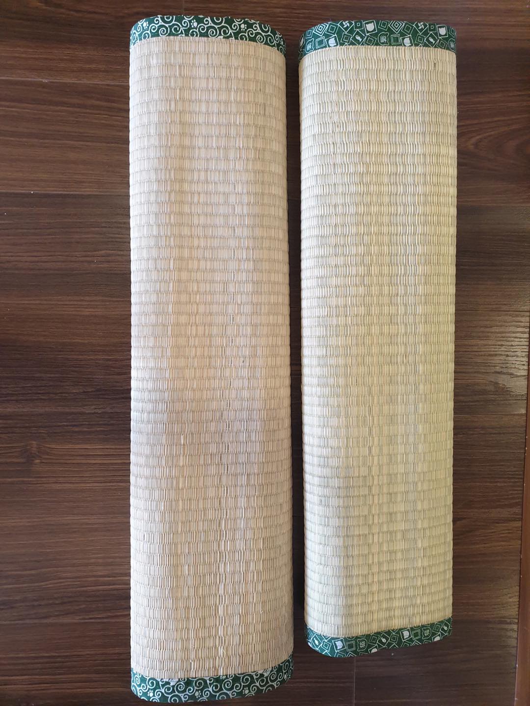 Chiếu Cói xuất nhật 1m2 x 1m9 Cao cấp Tatami