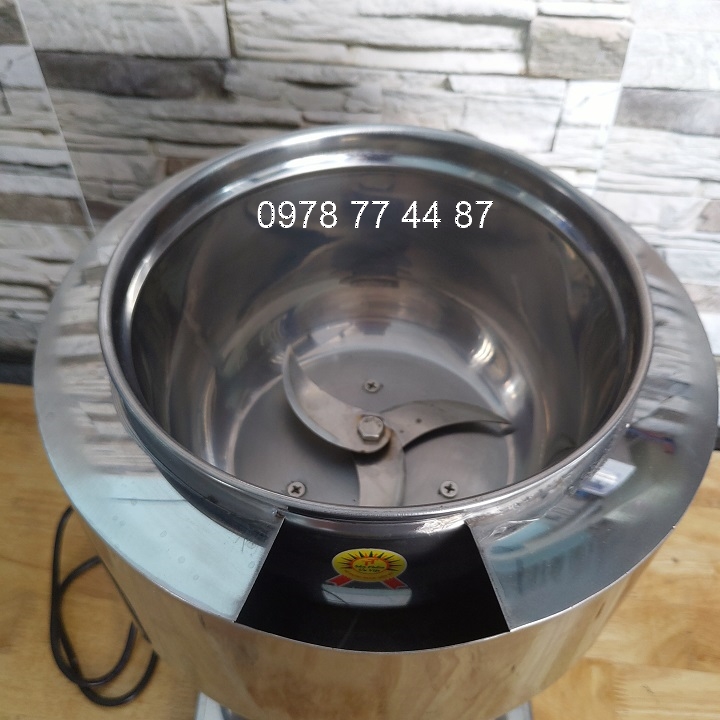 Máy xay thịt làm giò chả gia đình 1kg
