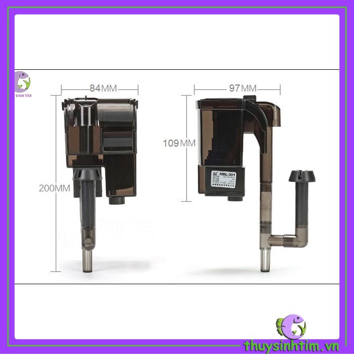 Máy Lọc Thác Sunsun HBL-301/501/701