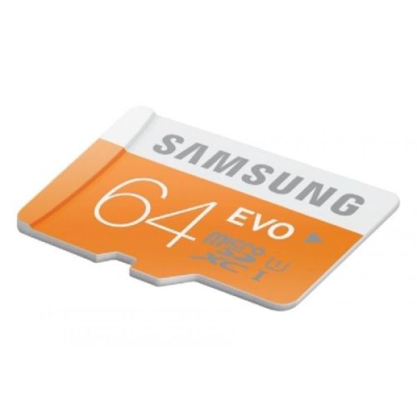 Thẻ nhớ Micro SDHC Samsung EVO Plus64GB  - Bảo hành  5 năm
