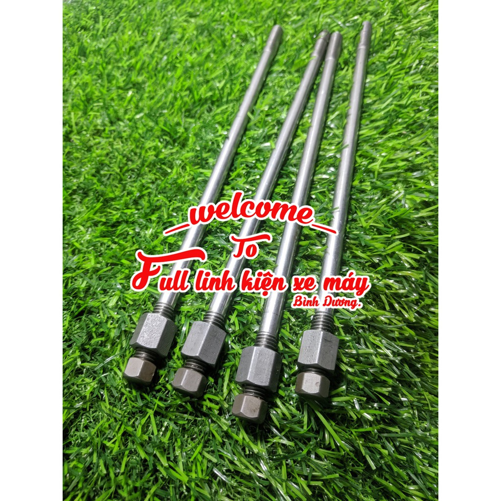 Bu Rong Thép Exciter