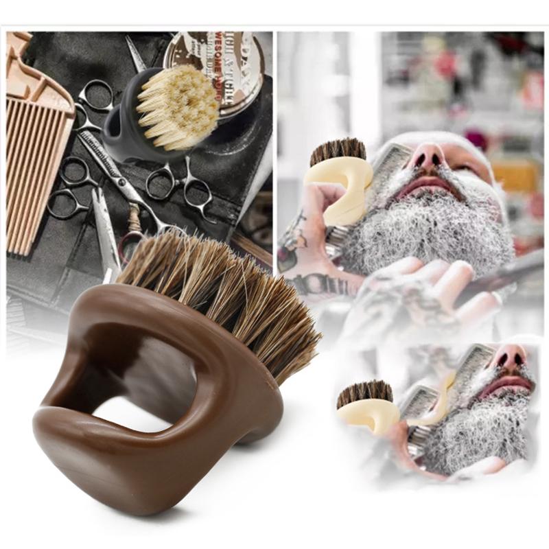 Nhẫn phủi tóc Barber chuyên Fade