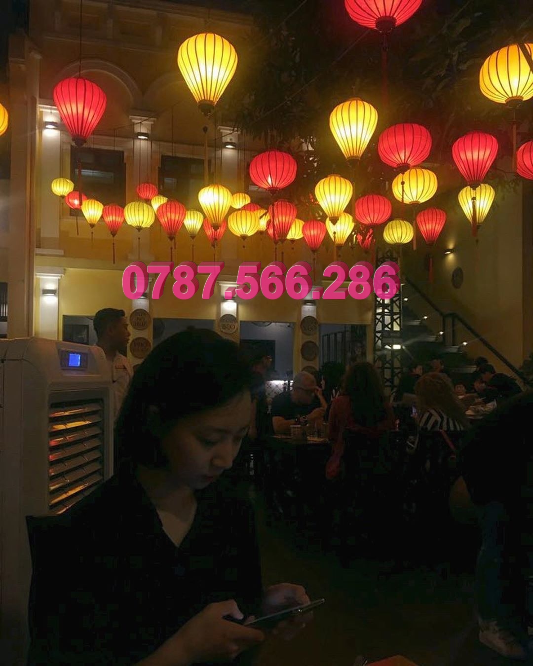 Đèn lồng Hội An