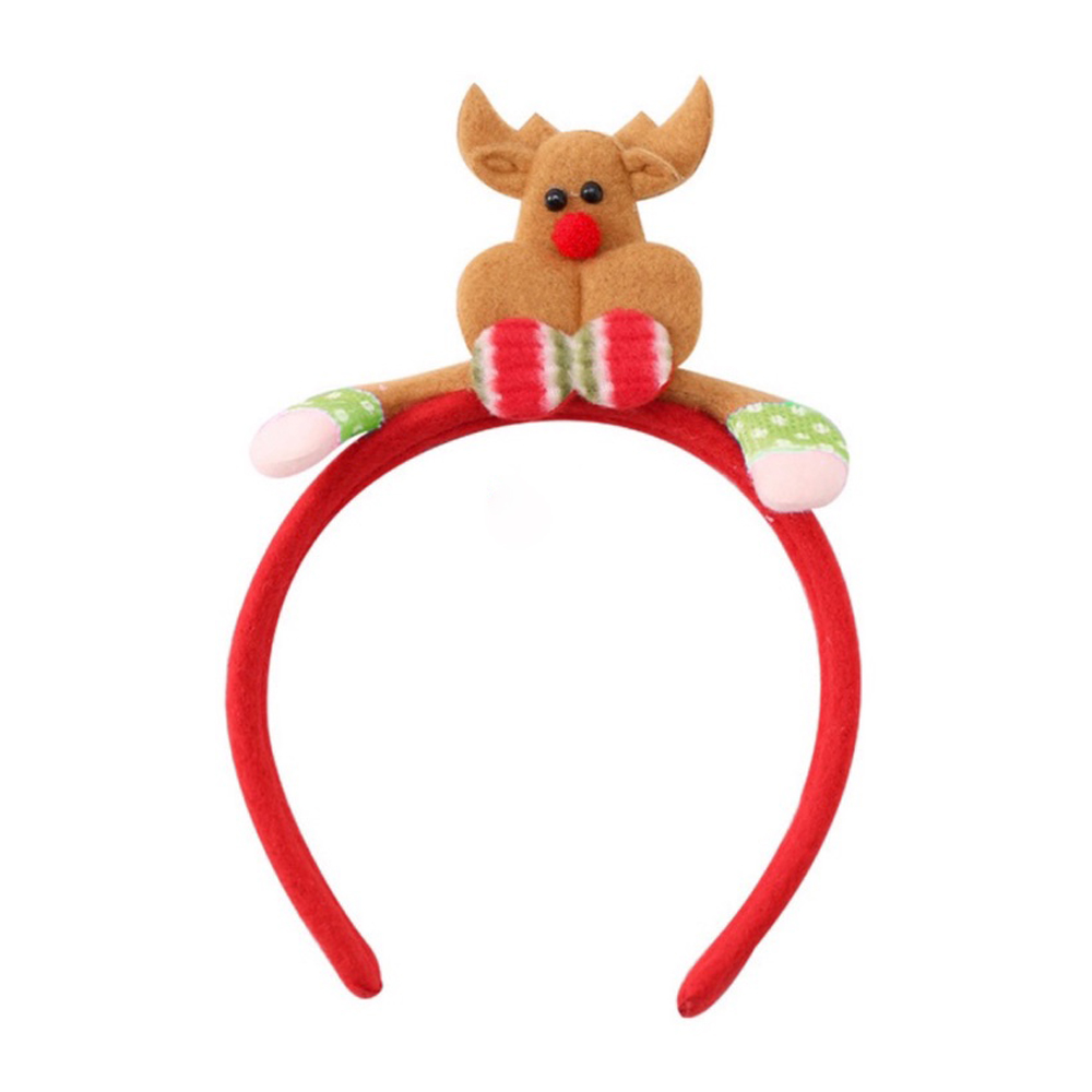 Bờm, cài tóc Noel, giáng sinh đáng yêu cho bé