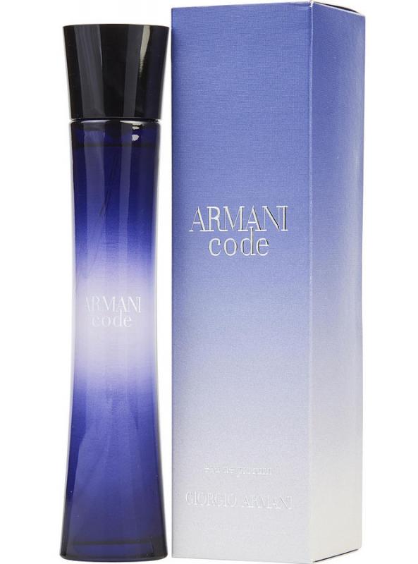 Nước hoa nữ Giorgio Armani code edp 75ml full seal