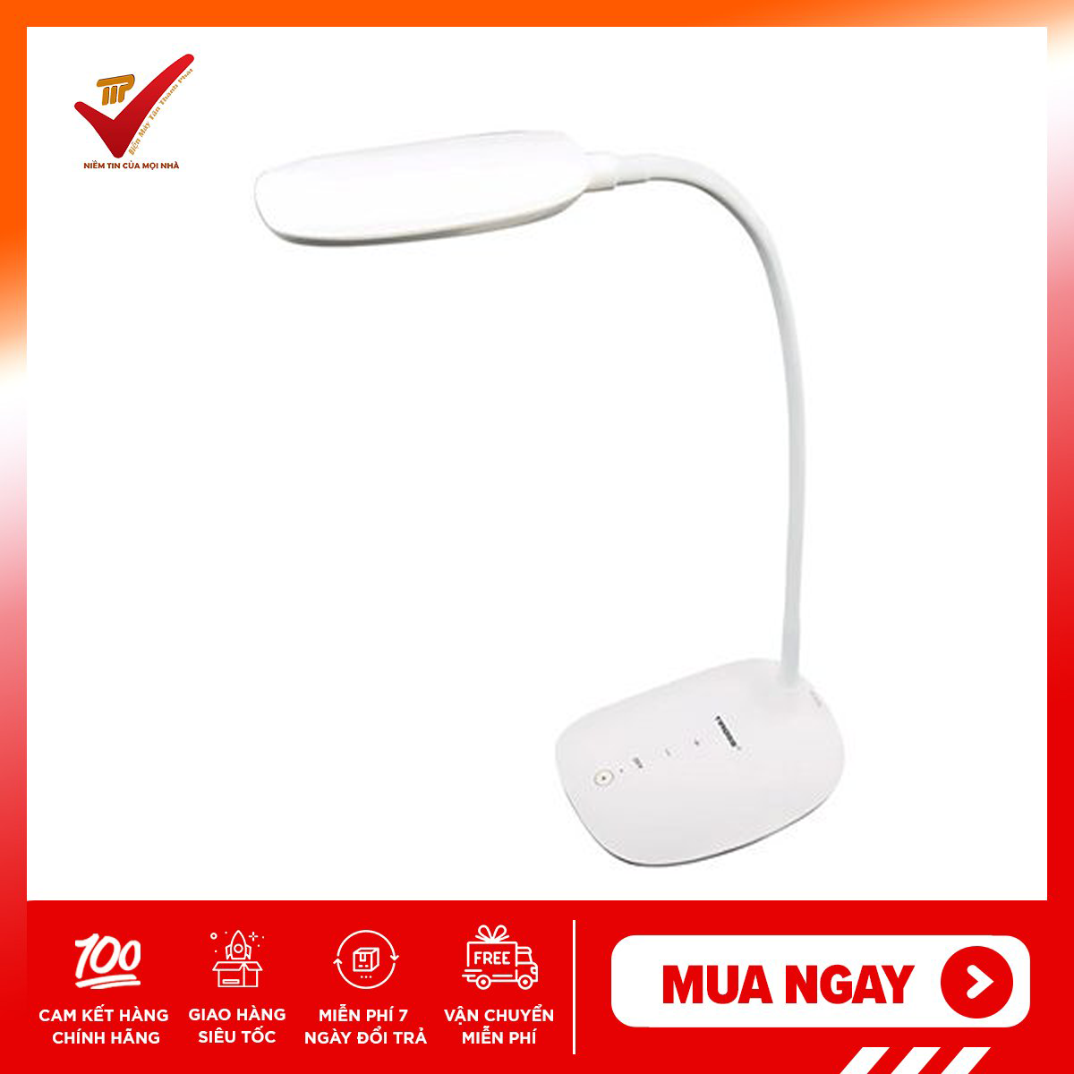 Đèn bàn Tiross TS1804