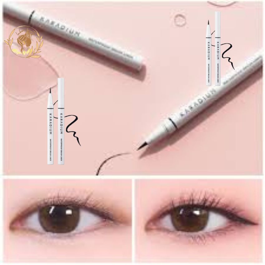 Bút Dạ Kẻ Mắt Nước Hàn Quốc KARADIUM.