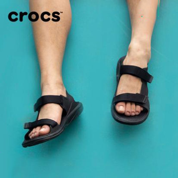 Sandal Cross Nam Swiftwater Expedition Màu Đen