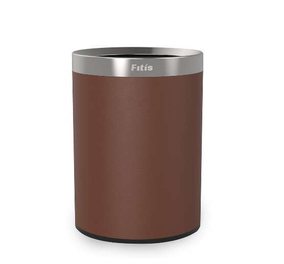 THÙNG RÁC ĐẸP CHẤT LƯỢNG CAO 2 LỚP (VIỀN INOX)