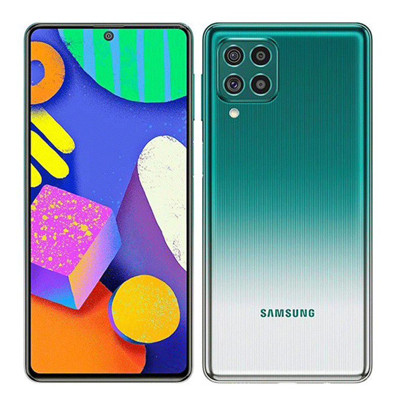 Điện Thoại Samsung Galaxy M62 - Chính Hãng