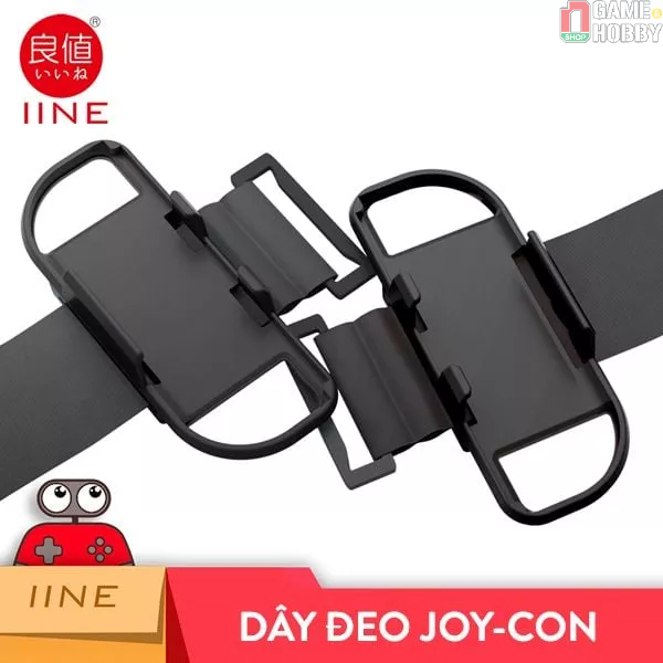 Original Iine Nintendo Switch just dance Iine strap for Joy-Con
