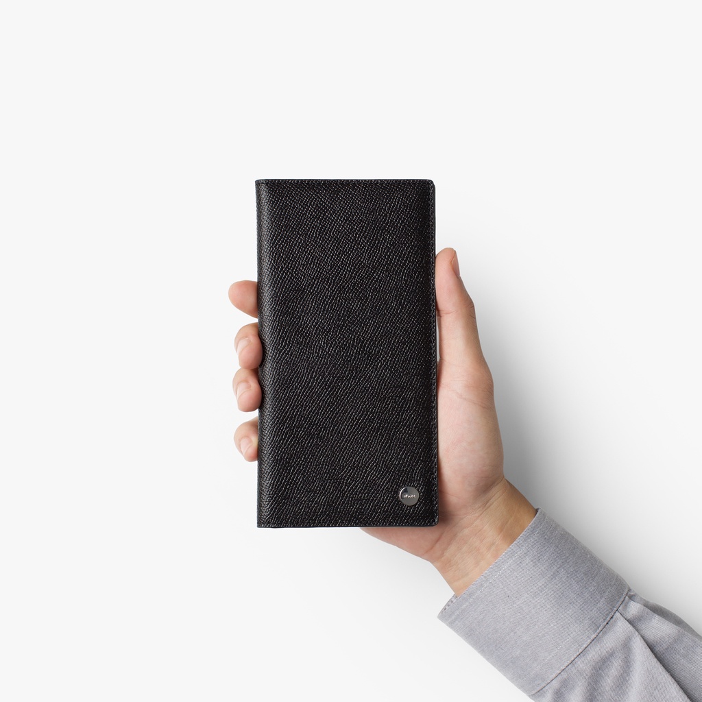 Ví Da NOME The Long Wallet (Calfskin Edition)