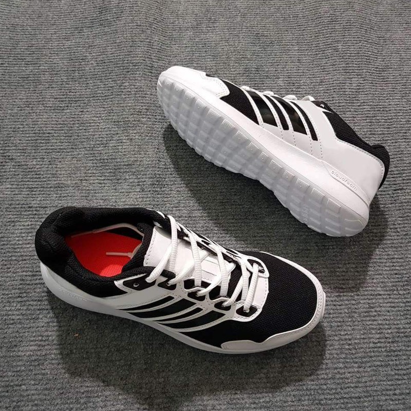Giày thể thao sneaker nam nữ đế cao nhẹ thân vải lưới thoáng khí mang êm chân thích hợp người mang đi lại hoạc đứng nhiều size 36 đến 43