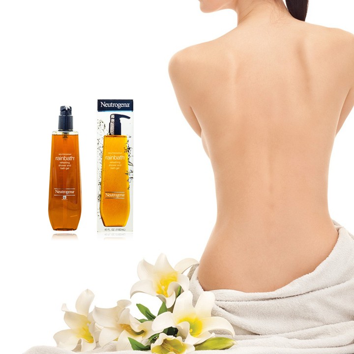 [HCM]Sữa Tắm Neutrogena Rainbath Refreshing Shower And Bath Gel