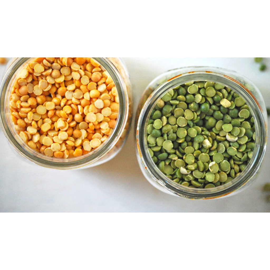 Đậu Hà Lan hữu cơ Markal (xanh & vàng) 500g
