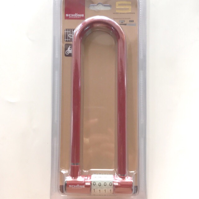 Schone Sc804 Digital Lock, Lock Lever Length 195mm