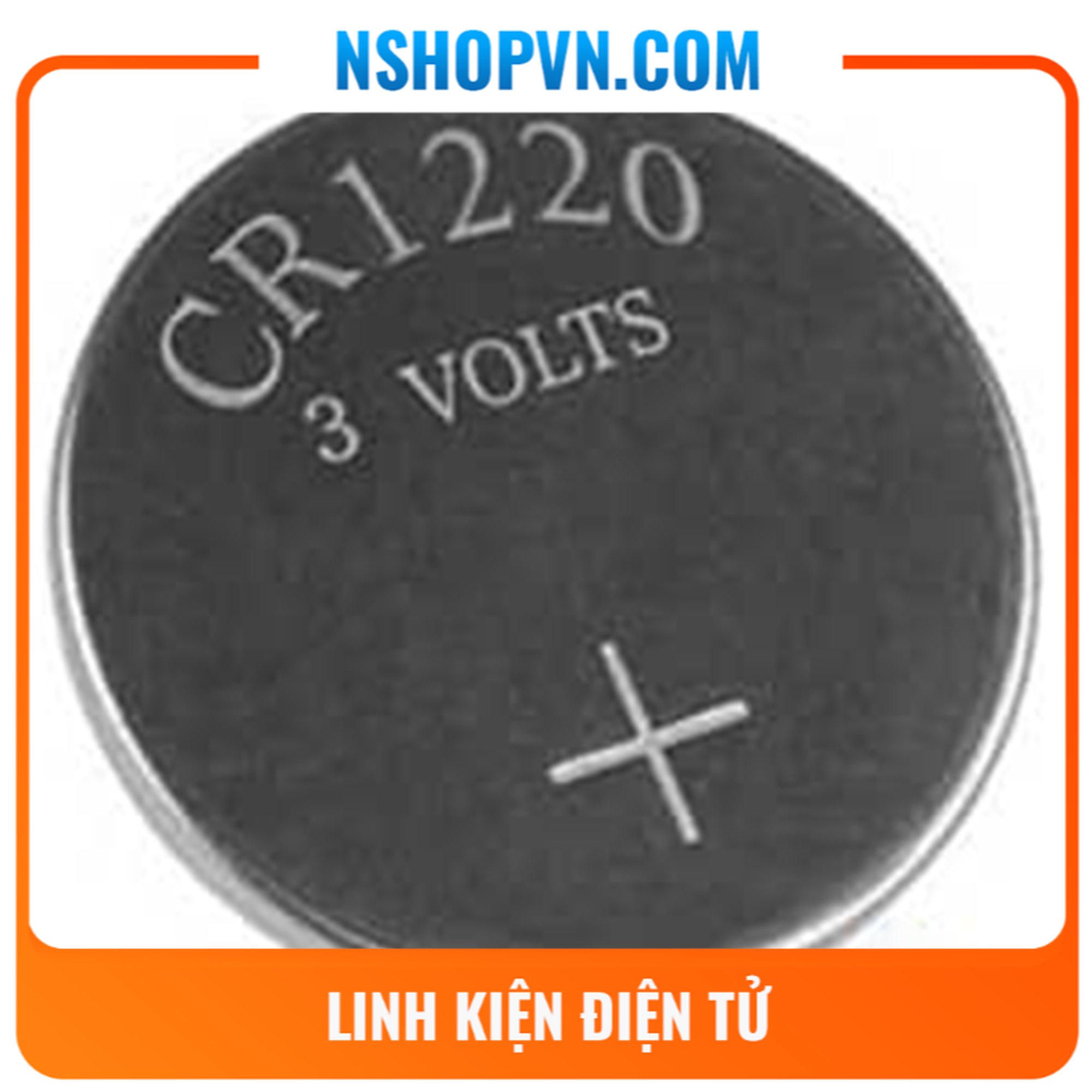 4 pin cúc áo cr1220 3volt