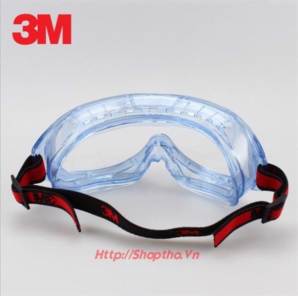 Kính Bảo Hộ 3M 1623Af Chống Mờ