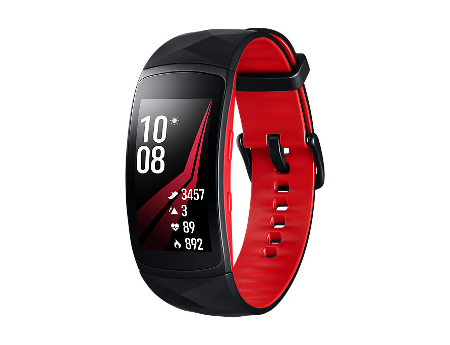 Samsung Gear Fit 2 Pro New Fullbox