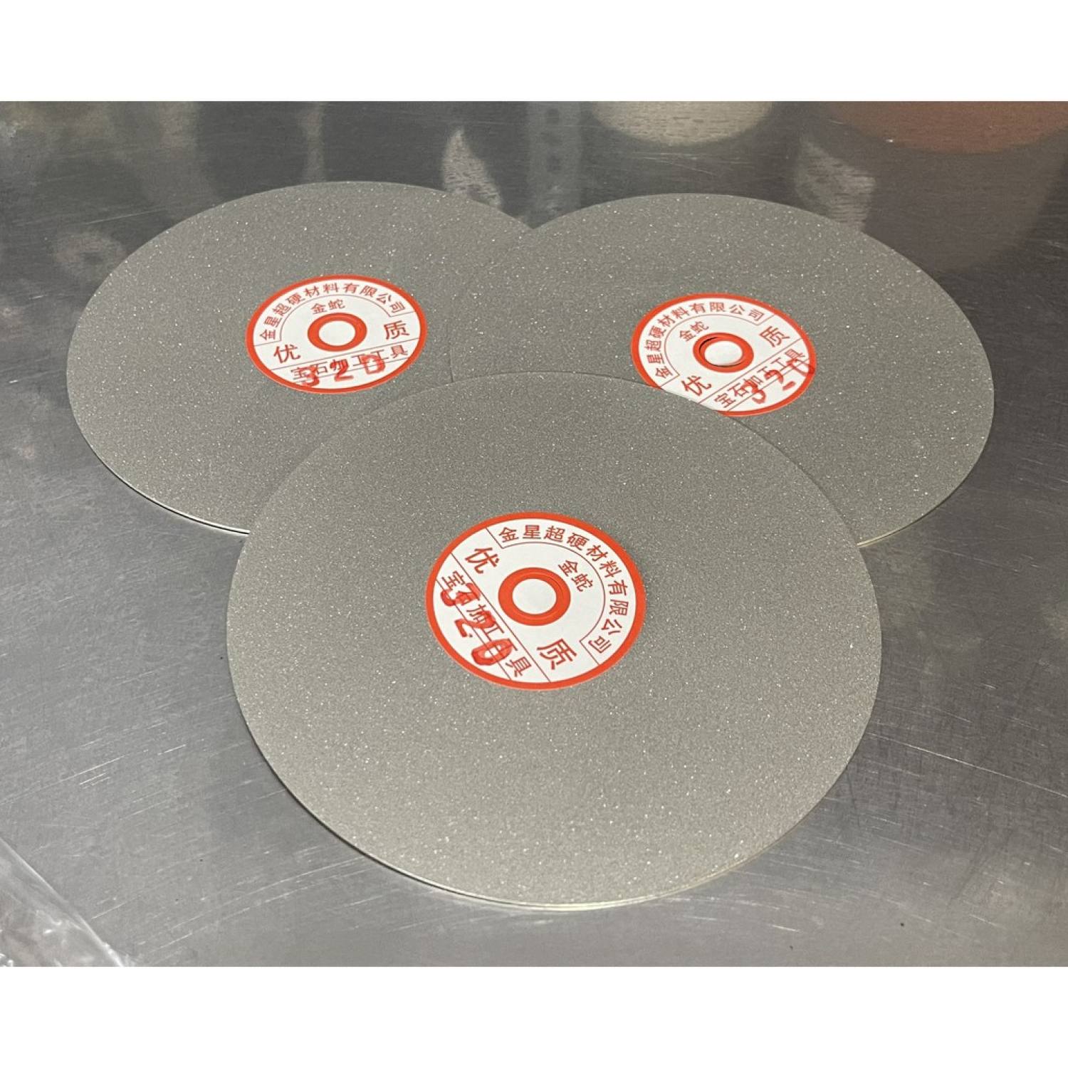 Đĩa mài kim cương 150mm lỗ 12.7mm