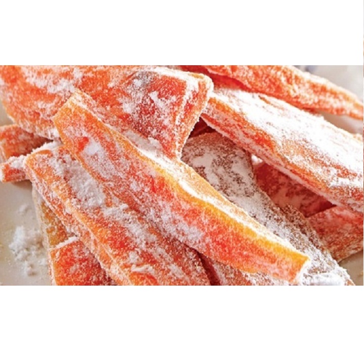Mứt khoai lang Saigonfood 500gram