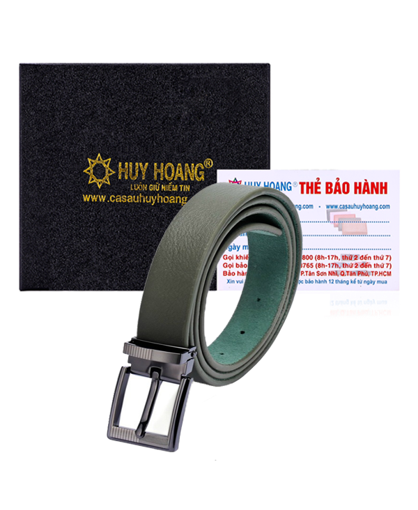Thắt lưng nữ  3P màu rêu HQ5134