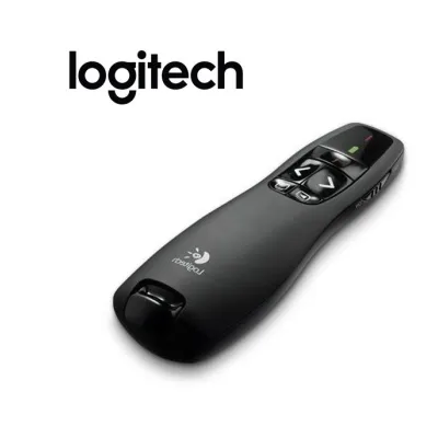 [HCM]Bút trình chiếu Logitech R400 Bút Trình Chiếu Logitech R400 - Chính HãngBút trình chiếu không dây R400 (Wireless Presenter R400)Bút trình chiếu Logitech R400 Thiết bị trình chiếu Logitech R400 giá khuyến mãi