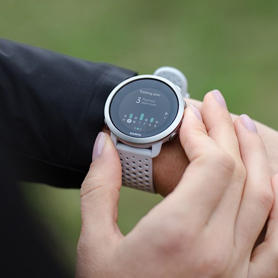 [TRẢ GÓP 0%] SUUNTO 3 - ĐỒNG HỒ THỂ THAO