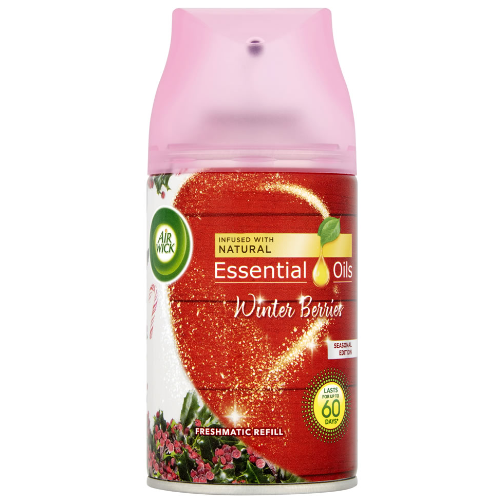 Bình xịt thơm phòng Airwick AWK1422 Winter Berries 250ml (Hương quả ngọt)