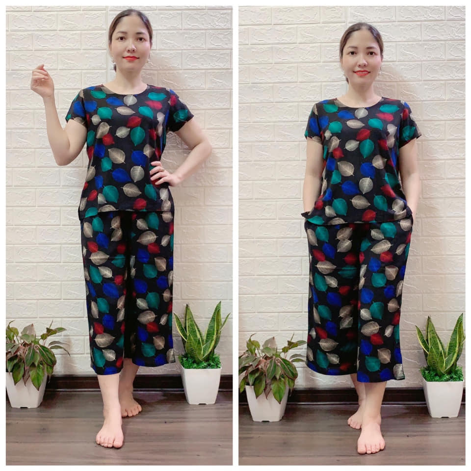 Đồ bộ người lớn tuổi