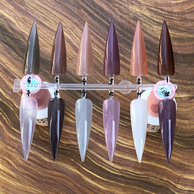 Set Sơn thạch BoBo 12 màu - sinailmi