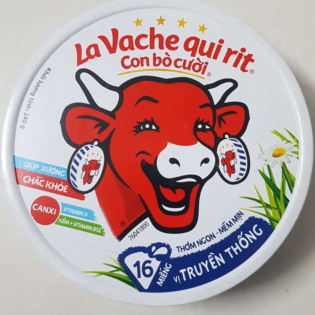 phomai con bò cười