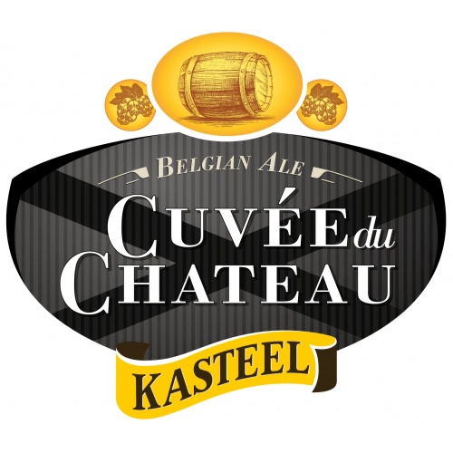 Kasteel Cuvee du Chateau - nhập khẩu Bỉ - 1 chai 330ml