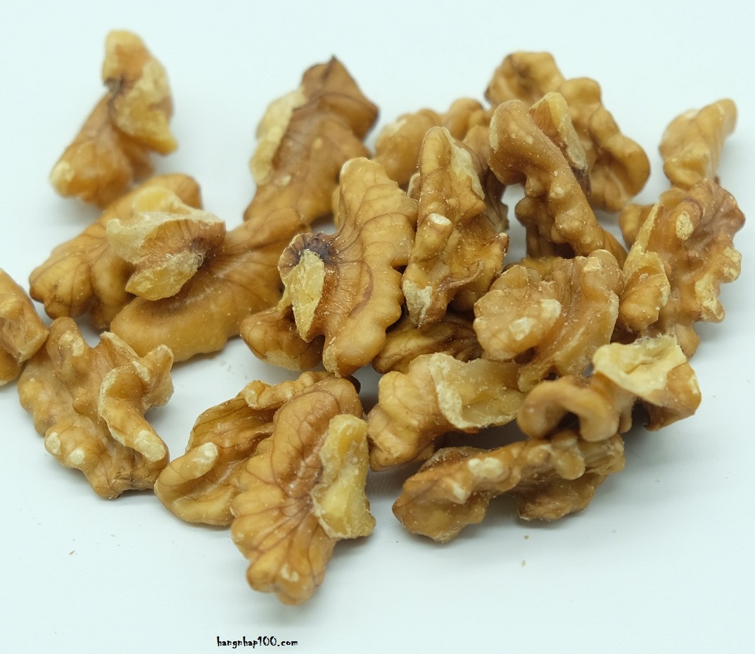 NHÂN QUẢ ÓC CHÓ ÚC 100gram (chưa rang)