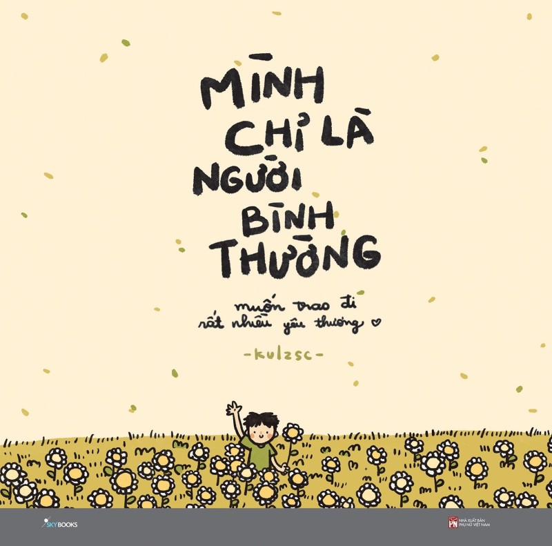Mua Sách - Mình Chỉ Là Người Bình Thường - Kulzsc