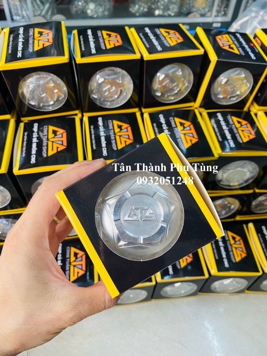 Chụp củ đề Wave , Dream CTS Nhôm CNC đồchơixe